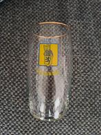 Leeuw bier glas Heerlen, Verzamelen, Biermerken, Glas of Glazen, Ophalen of Verzenden, Zo goed als nieuw, Leeuw