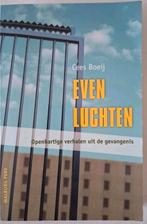 C. Boeij - Even luchten, Ophalen of Verzenden, Zo goed als nieuw, C. Boeij