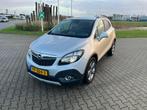 Opel Mokka 1.4 103KW 4WD 2012 Grijs xenon, 1325 kg, 74 €/maand, 4 cilinders, Origineel Nederlands