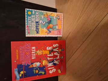 De zoete zusjes boeken het sinterklaas boek verkocht!!!!! beschikbaar voor biedingen
