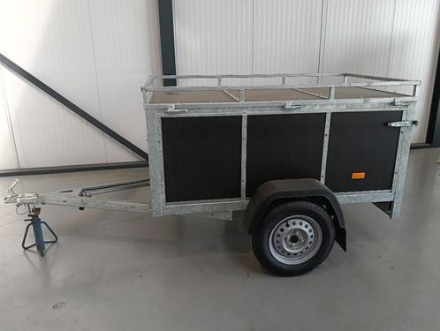 TIJDELIJKE AANBIEDING VDM Bagagewagen GOEDKOOPSTE, Auto diversen, Aanhangers en Bagagewagens, Nieuw, Ophalen