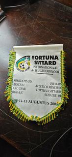 Fortuna Sittard Vaantje Zonder Houder, Ophalen of Verzenden