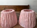 IKEA HEMSTA Lampenkappen - Set van 2, Huis en Inrichting, Overige kleuren, Ophalen of Verzenden, Zo goed als nieuw, Overige vormen