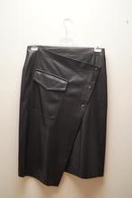 ERIKA CAVALLINI Rok Maat 42, Verzenden, Zwart, Maat 42/44 (L), Zo goed als nieuw