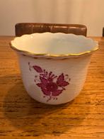 Bloempot Herend, Antiek en Kunst, Ophalen of Verzenden