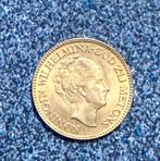 Gouden tientje, Postzegels en Munten, Munten | Nederland, Ophalen, Koningin Wilhelmina, 10 gulden, Goud