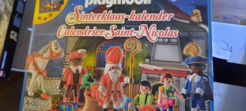 Playmobil Sinterklaas met zwarte Piet., Diversen, Sinterklaas, Nieuw, Verzenden