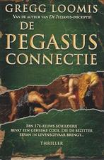 Gregg Loomis: De Pegasus Connectie, Boeken, Ophalen of Verzenden, Gelezen