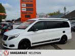 Mercedes V-Klasse CAMPER MARCO POLO AUTOMAAT 4x4 RIJKLAAR, Mercedes-Benz, Bedrijf, Diesel, 5 tot 6 meter