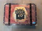 Risk Deluxe 60 jaar editie- Nieuw in doos - Zeldzaam!, Vijf spelers of meer, Ophalen of Verzenden, Nieuw, Hasbro