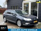 Citroën C5 Tourer 3.0 V6 Exclusive Aut/Ecc/Navi/Pdc/Xenon/L, Gebruikt, Zwart, Leder en Stof, Origineel Nederlands