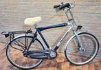 Herenfiets Gazellle, Ophalen, Gebruikt, Versnellingen, 61 tot 65 cm