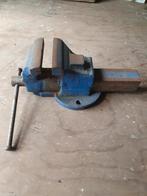 Bankschroef, Doe-het-zelf en Verbouw, Werkbanken, Ophalen, Gebruikt, Minder dan 70 cm, Bankschroef