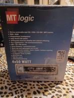 MT LOGIC CSR-3031R , autoradio / cd speler , veel functies, Auto diversen, Ophalen, Zo goed als nieuw