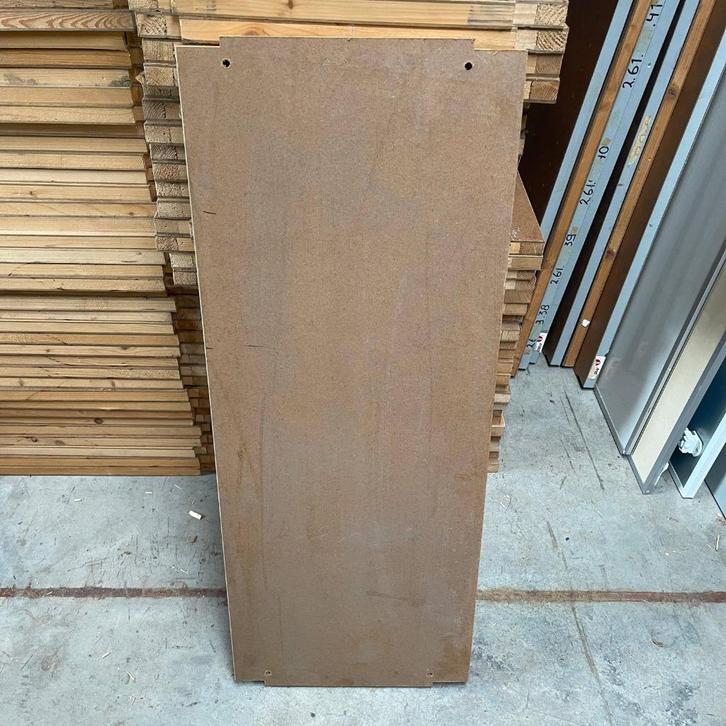 Bruynzeel Archos Houten Stelling Kast Planken 100x40cm, Huis en Inrichting, Kasten | Stellingkasten, Zo goed als nieuw, Ophalen