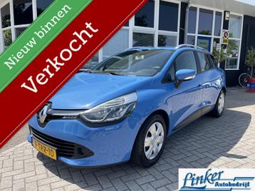 Renault Clio Estate 0.9 TCe Expression - TREKH / AIRCO / NAP beschikbaar voor biedingen