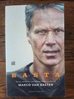 Basta - Marco van Basten Autobiografie, Ophalen of Verzenden, Gelezen, Marco van Basten, Edwin Schoon, Sport