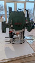 Bosch POF 1400 ACE Bovenfrees, Doe-het-zelf en Verbouw, Gereedschap | Freesmachines, Gebruikt, Ophalen of Verzenden, Bovenfrees