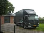 mercedes atego 1218L, Auto's, Automaat, Euro 5, Mercedes-Benz, Diesel