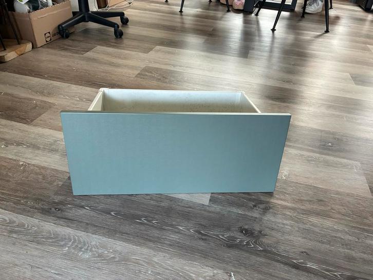 IKEA Lappviken Besta Lade groen 60x38, Huis en Inrichting, Kasten | Dressoirs, Zo goed als nieuw, 50 tot 100 cm, 25 tot 50 cm