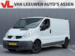 Renault Trafic 2.5 dCi T29 L2H1 | Airco | Parkeer sensoren |, Auto's, Bestelauto's, Voorwielaandrijving, 145 pk, Stof, Gebruikt