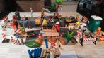 3126 Werk aan de weg bouwplaats, Kinderen en Baby's, Speelgoed | Playmobil, Complete set, Ophalen of Verzenden, Zo goed als nieuw