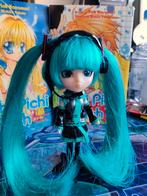 Vocaloid - Hatsune Miku Pullip Doll Anime Figure, Ophalen of Verzenden, Gebruikt