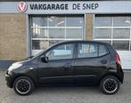 Hyundai i10 Automaat  1.1 Active, Auto's, Stof, Gebruikt, Zwart, 4 cilinders