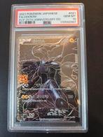 Zekrom 021/025 25th japans PSA 10, Ophalen of Verzenden, Zo goed als nieuw, Losse kaart, Foil