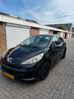 Peugeot 207 1.4 16V 5DRS 2006 Zwart, Voorwielaandrijving, 1360 cc, Zwart, 4 cilinders