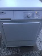 Miele condensdroger, Witgoed en Apparatuur, Wasdrogers, Ophalen, 6 tot 8 kg, Minder dan 85 cm, Zo goed als nieuw