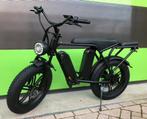 Ouxi V8 Pro hydraulische remmen Fatbike 2x 15Ah OP VOORRAAD, Fietsen en Brommers, Elektrische fietsen, Nieuw, Overige merken, Ophalen of Verzenden