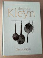 Onno Kleyn - De grote Kleyn. Culinair compendium - 2016, Boeken, Kookboeken, Gelezen, Onno Kleyn, Gezond koken, Europa