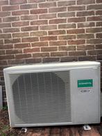 Fujitsu General AOHS12LDC buitendeel, Witgoed en Apparatuur, Airco's, Ophalen, Gebruikt, 3 snelheden of meer, Koelen en Ontvochtigen