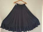 oefenrok flamenco zwart met 1 strook S, L en XL, Mice, Zwart, Nieuw, Ophalen of Verzenden