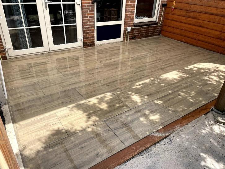 Keramisch straatwerk, Diensten en Vakmensen, Tuinmannen en Stratenmakers, Bestrating