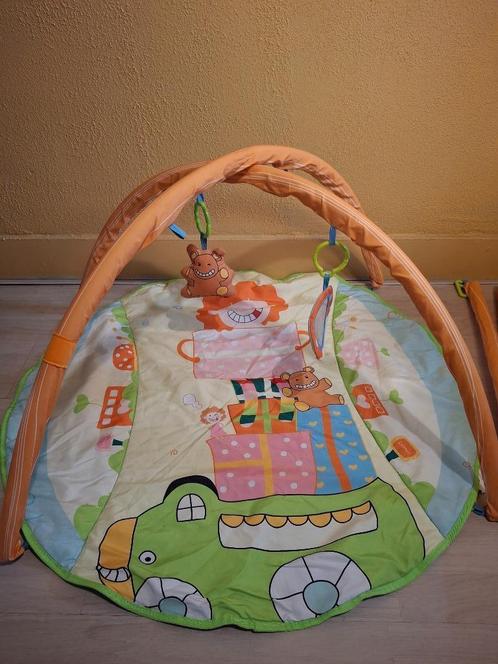 Babygym / baby speelkleed, Kinderen en Baby's, Speelgoed | Speelkleden, Gebruikt, Ophalen
