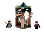 Lego Harry Potter Set 4702 - The Final Challenge, Verzenden, Gebruikt, Complete set, Lego
