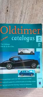 Oldtimer catalogus 1999, Ophalen of Verzenden, Gelezen, T. Lohman; R. de la Rive Box
