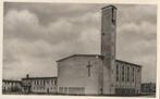 Emmeloord Jeruzalemkerk, Verzamelen, Ansichtkaarten | Nederland, Verzenden, 1960 tot 1980, Gelopen, Flevoland