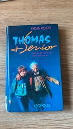 Hardcover Thomas & Senior, Ophalen, Gelezen, Lydia Rood