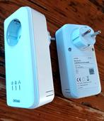 KPN 2x Devolo DVS650 adapters, Computers en Software, Powerlines, Ophalen of Verzenden, Zo goed als nieuw, Devolo, TP-Link