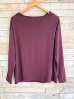 Vero Moda top aubergine, maat M/38 - wyp, Nieuw, Maat 38/40 (M), Ophalen of Verzenden, Lange mouw