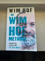 Wim Hof - De Wim Hof methode, Ophalen, Zo goed als nieuw, Wim Hof