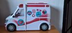 Barbie Ambulance (Care Clinic), Ophalen of Verzenden, Gebruikt