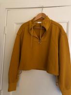 Jonathan Simkhai Standard leuke sweater mt M herfst, Geel, Zo goed als nieuw, Jonathan Simkhai Standard, Ophalen