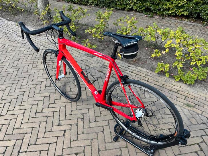 Stevens Izoard Racefiets, Fietsen en Brommers, Fietsen | Racefietsen, Gebruikt, Heren, Overige merken, Meer dan 20 versnellingen