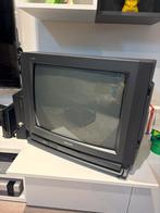 Philips 21 inch matchline tv, Audio, Tv en Foto, Vintage Televisies, Ophalen, Gebruikt, 60 tot 80 cm, Philips