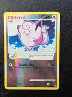 Clefairy lv17 #83 diamond pearl secret wonders reverse, Ophalen of Verzenden, Nieuw, Losse kaart