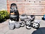 Complete Stokke Trailz kinderwagen, Maxi-Cosi en accessoires, Gebruikt, Verstelbare duwstang, Combiwagen, Ophalen